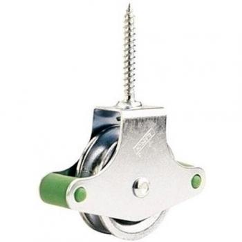 624B1B - Polea Tendedero R Metálico Madera 40Mm 2U