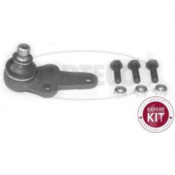 Rótula de suspensión CORTECO 49399012 - Control arm ball joint, alta calidad, duradera, diseñada para ofrecer un rendimiento óptimo en la suspensión del vehículo