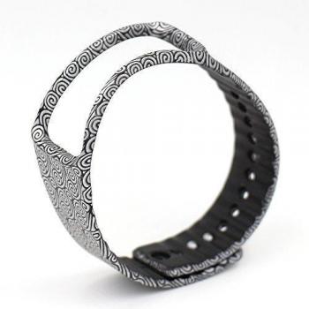 Woodln Replacement Band Wrist Strap para Samsung Galaxy Gear Fit R350 Smart Watch