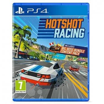 High-Speed Hotshot Racing for PlayStation 4
