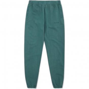Nicce Men's Ivy Green Garment Dyed Joggers