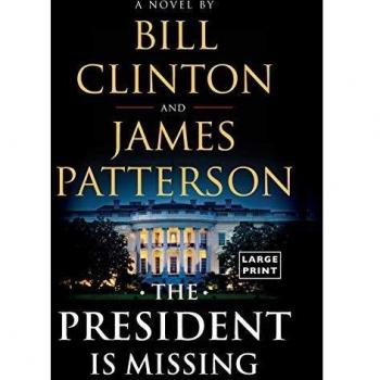 The President Is Missing