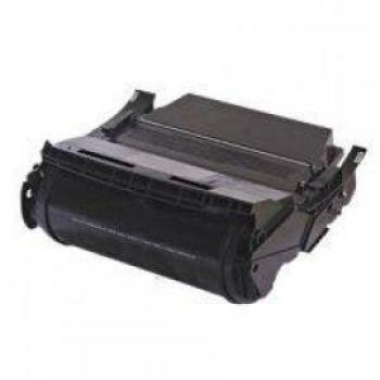 Lexmark T630 T632 T634 21K Black Toner Cartridge - 12A7362