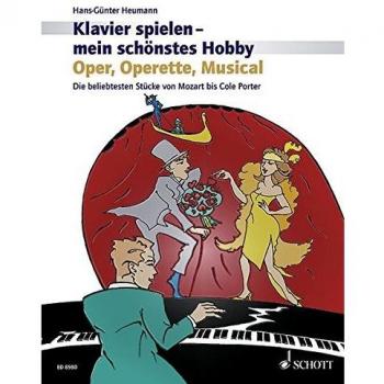 Klavier spielen - mein schonstes hobby piano +cd