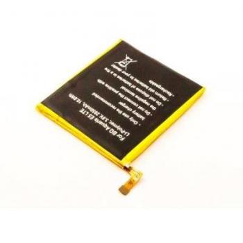 Batería de Repuesto Li-Po 2850 mAh para Smartphones BQ