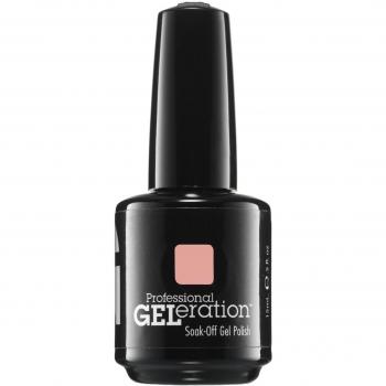 Jessica Cosmetics GELeration Desert Sunset - Esmalte de uñas semipermanente en gel, color desierto atardecer, 15 ml