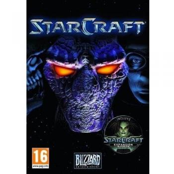 BSS StarCraft + Broodward