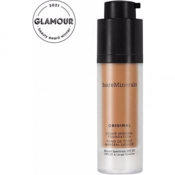 bareMinerals Original Liquid Foundation #23 Medium Dark - SPF 20, 30ml