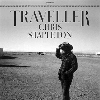 Traveller Vinyl by Chris Stapleton 2Record