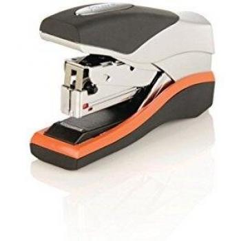 Grapadora Rexel Optima 40 Compact de Metal Capacidad de Grapado 40 Hojas Gris 2103357