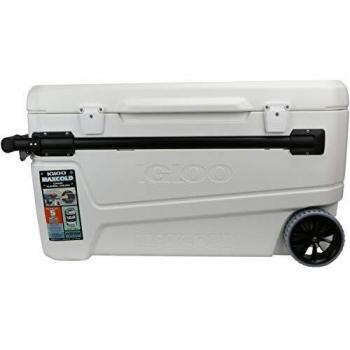 Nevera Portátil con Ruedas Igloo Glide Pro 110