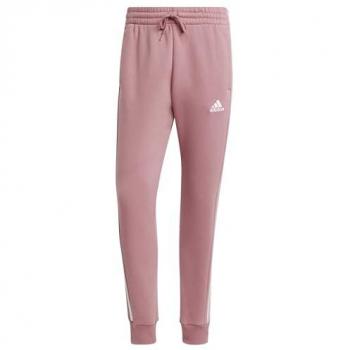 Adidas Essentials Fleece 3-Stripes Tapered Joggers