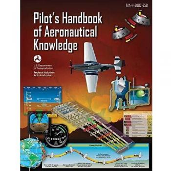 Pilot's Handbook of Aeronautical Knowledge