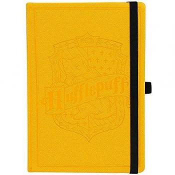 Pyramid Harry Potter - Notebook Premium Hufflepuff