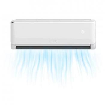 Aire Acondicionado Inverter Infiniton SPLIT-A4602B | 5100 Frigorías | Eficiencia A++ | Wifi Ready | Deshumidificador | Función Eco | i-Clean | Oscilación y F