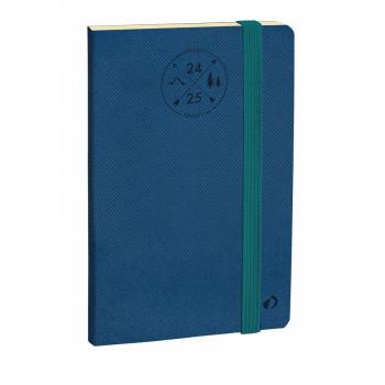 Agenda Anual Quo Vadis 16 Meses Horizontal Everest Avellana