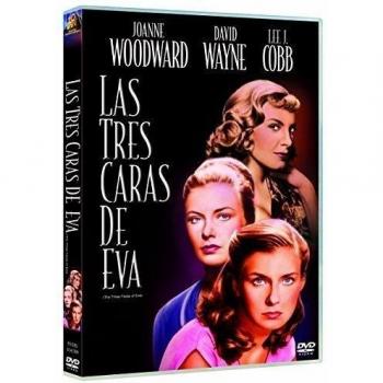 Las Tres Caras De Eva [DVD]