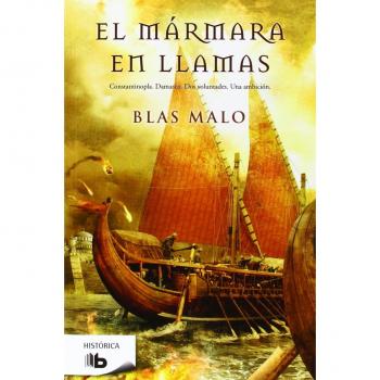 El Mármara en llamas - Blas Malo