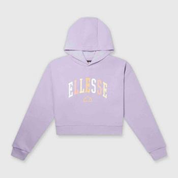 Sudadera con Capucha Ellesse para niños azul
