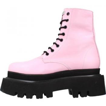 Botas de Mujer Marca Yellow Modelo Detroit Rosa
