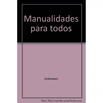 Manualidades para todos