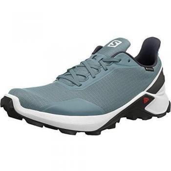 Salomon Alphacross GTX, Zapatillas de Trail Running para Hombre, Azul
