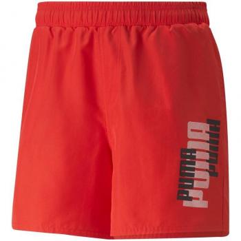 Puma Pantalón corto de hombre ESS+ Logo Power