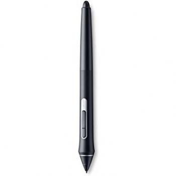 Wacom Pro Pen 2 (KP504E) Black Stylus - Compatible with Intuos Pro, Cintiq, Cintiq Pro & MobileStudio Pro