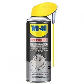 Spray Lubricante Seco WD-40 Specialist con PTFE 250ml