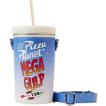 Bolso Bandolera Planeta Pizza Toy Story Loungefly