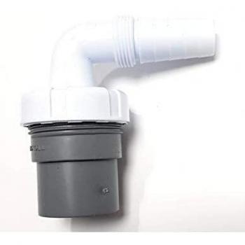 Conexion Macho T-210-M PVC Toma Lavadora