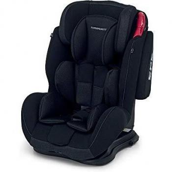 Foppapedretti Dinamyk 9-36, Silla de coche grupo 1/2/3, carbon