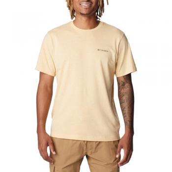 Camiseta de Hombre Columbia Thistletown Hills™ de Manga Corta, ligera, transpirable, con tecnología de control de humedad y protección solar UPF