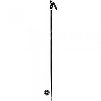 Kerma Elite Pro - Bastones de esquí para Mujer, Color Negro, Negro, 115