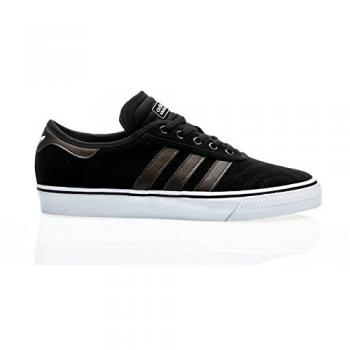 Adidas Adi-Ease Premiere ADV core black/brown/white Zapatillas Tamaño US 10,5
