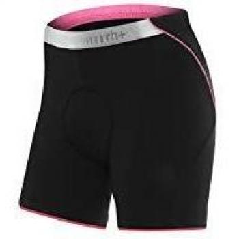RH+ Fusion W Short, Mujer, ECD0121 937L, Black-Magenta, L