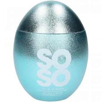 Soso Huevo Flor de Sal Elektra - 100 gr