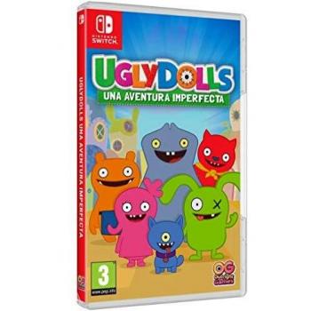 UglyDolls: Una Aventura Imperfecta