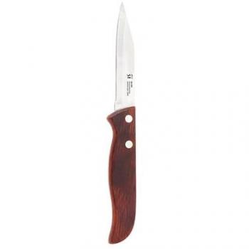 Cuchillo Pelador 8.5 cm Acero Inoxidable Pakka SG-4236 San Ignacio