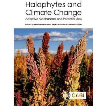 Halophytes and Climate Change: Adaptive Mechanisms and Potential Uses