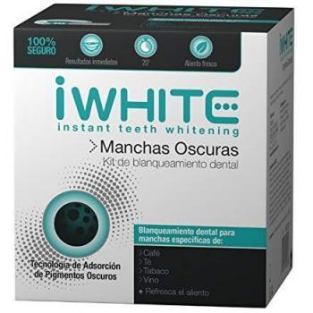 IWHITE MANCHAS OSCURAS