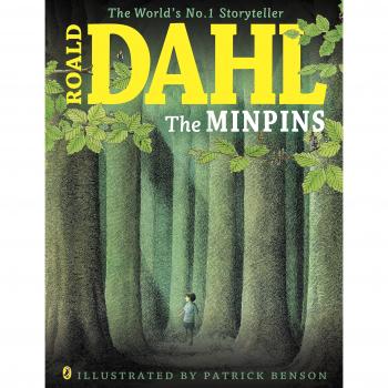 Roald Dahl - Los Minpins (Edición a Color Ilustrada)
