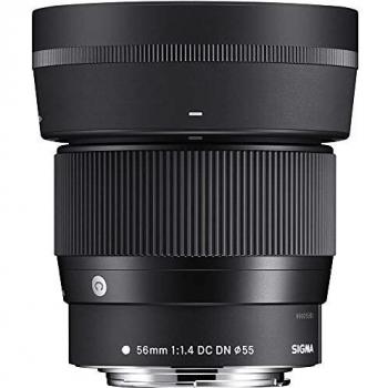 Sigma Lente contemporánea de 56 mm f1.4 DC DN - Montura en L