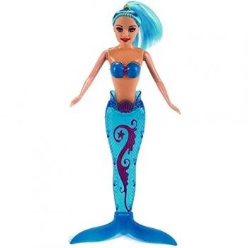 JUINSA- Muñeca Sirena con Accesorios