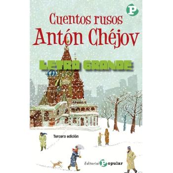 Cuentos Rusos - Anton Chéjov;Pino (Cubano), Francisco