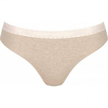 Braga Tai Sloggi Go Ribbed - Pack de 2, Algodón Ecológico, Estilo Moderno para Mujer