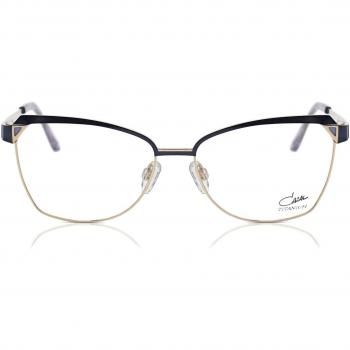 Cazal 4298 003 Armazones para Mujer Azules con lentes recetados de 55 mm