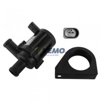 VEMO Bomba de Agua Adicional V10-16-0005 para VOLKSWAGEN Golf, Passat, Scirocco, Jetta, Eos, Polo, Golf Cabriolet y SEAT Leon, Altea, Toledo