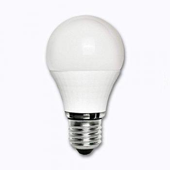 BOMBILLA LUZ LAMPARA GLOBO FOCO E27 4,5kWh 350LUMEN 2700K LUZ CALIDA 04