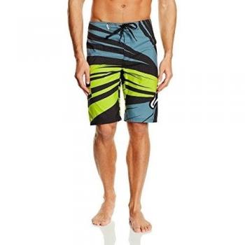Alpinestars detonate Bañador para hombre Negro negro Talla:34 [DE 32]